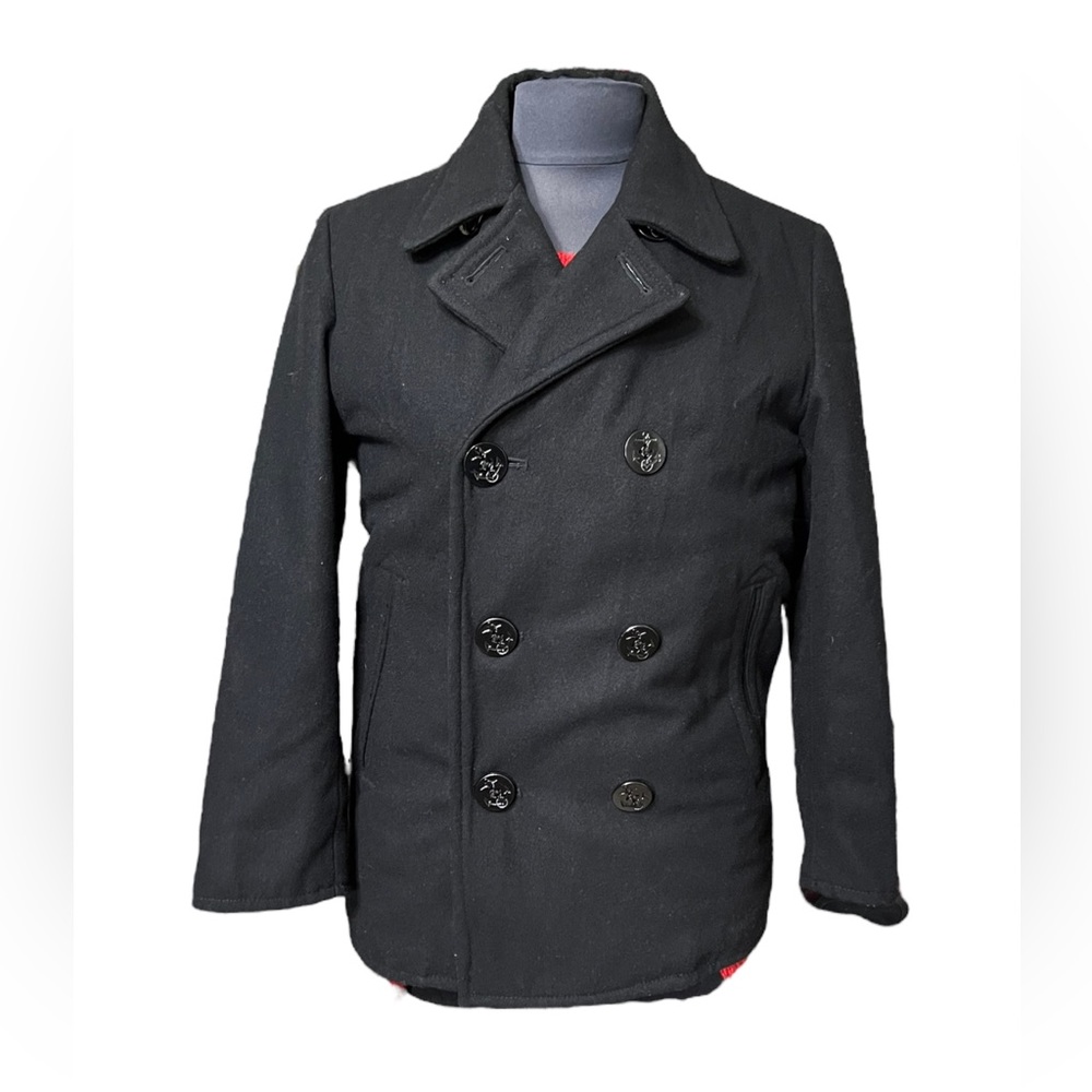 Gap Kids Wool Pea Coat XL 12/13
